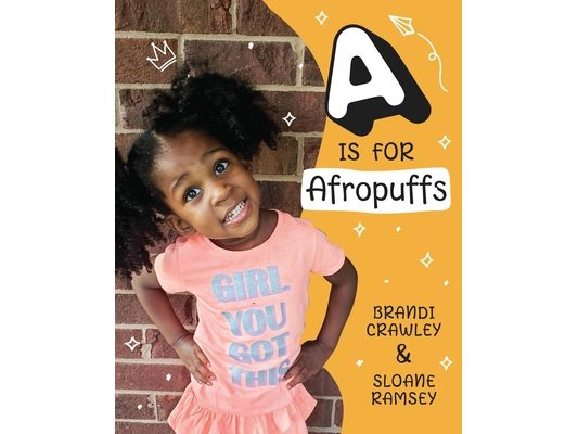 A is for Afropuffs