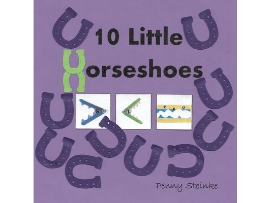 10 Little Horseshoes