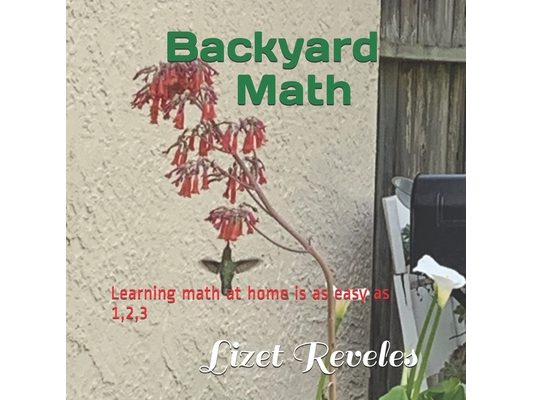 Backyard Math: Learning math at home is as easy as 1,2,3