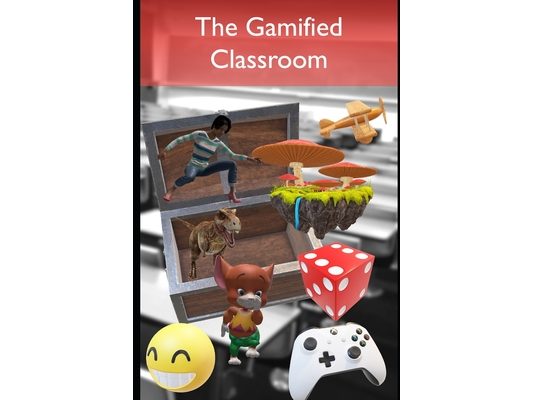 The Gamified Classroom: Gamification reduces stress and increases motivation by making assessment fun!
