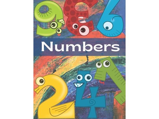 Numbers: kids colouring activity books, connect the dots, activity book, books for 3 years old, letter tracing, connect the dot dinosaur book