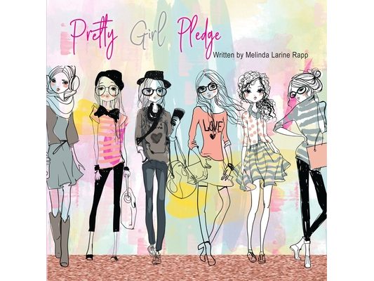 Pretty Girl Pledge: An Ode To The Pretty Girl