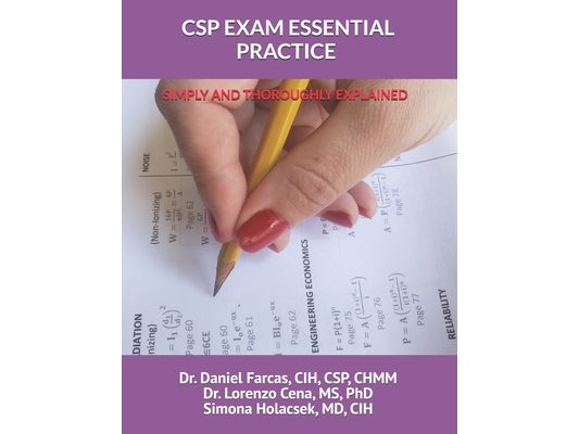 CSP Exam Essential Practice Simply and Thoroughly Explained