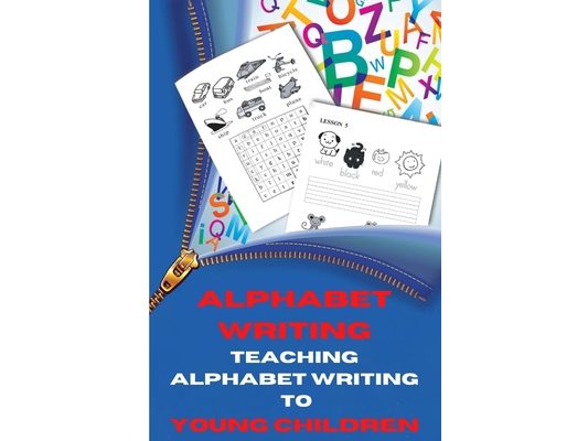 Alphabet writing: Teaching alphabet writing practice to young children