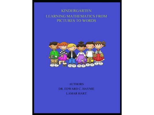 Kindergarten Learning Mathematics From Pictures To Words