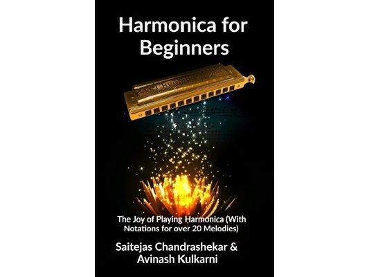 Harmonica for Beginners: The Joy of Playing Harmonica