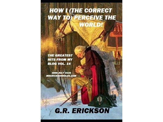 How I (the correct way to) Perceive The World! Vol. 14