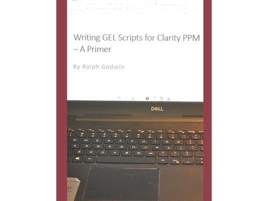 Writing GEL Scripts for Clarity PPM - A Primer