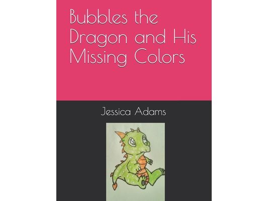 Bubbles the Dragon and His Missing Colors