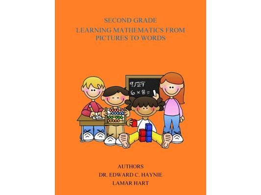Second Grade Learning Mathematics From Pictures To Words