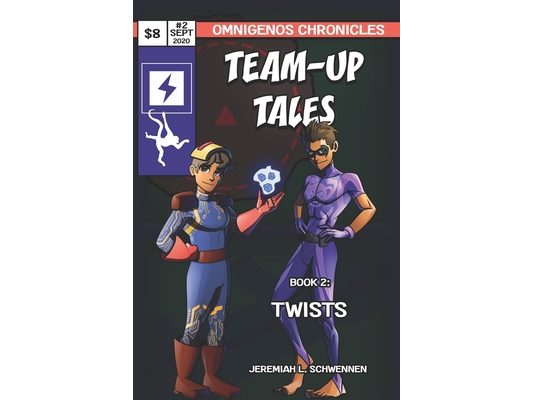 Team-Up Tales Book 2: Twists