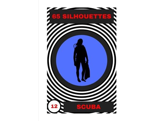 Scuba: 65 Silhouettes