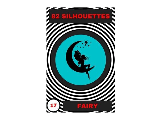 Fairy: 82 Silhouettes