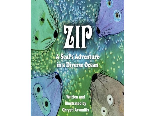 Zip: A Seal's Adventure in a Diverse Ocean