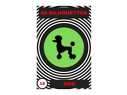 Dog: 68 Silhouettes