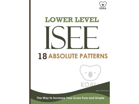 isee lower level