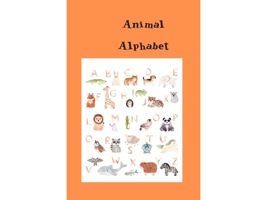 Animal Alphabet
