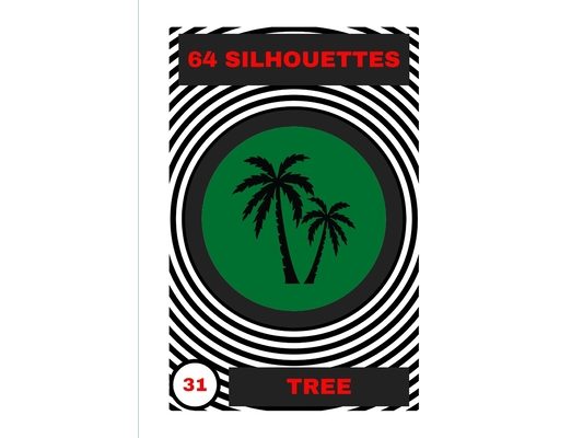 Tree: 64 Silhouettes