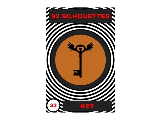Key: 92 Silhouettes