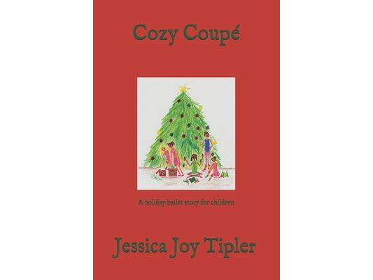Cozy Coupé: A holiday ballet story for children