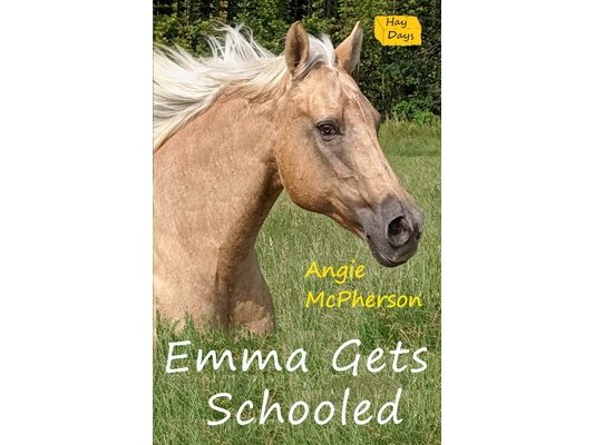 Emma Gets Schooled: Book Two
