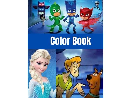 Color Book