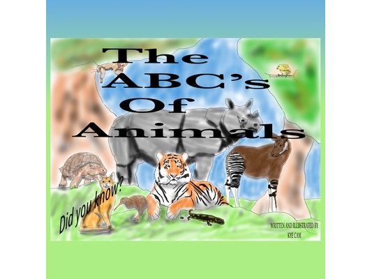 The ABC Book Of Animals: Did you know?