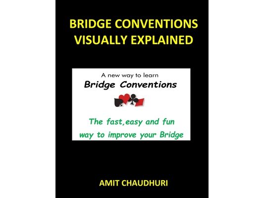 Bridge Conventions Visually Explained