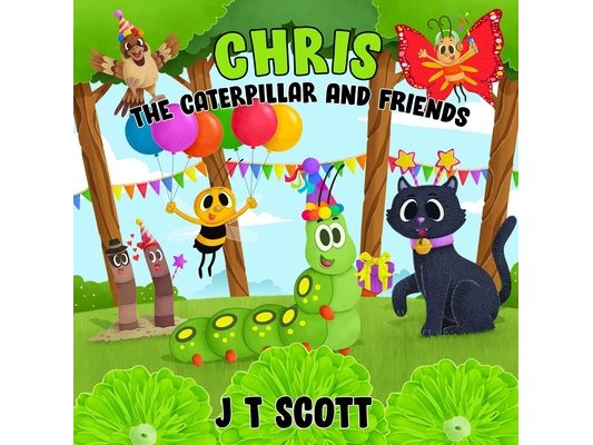 Chris the Caterpillar and Friends