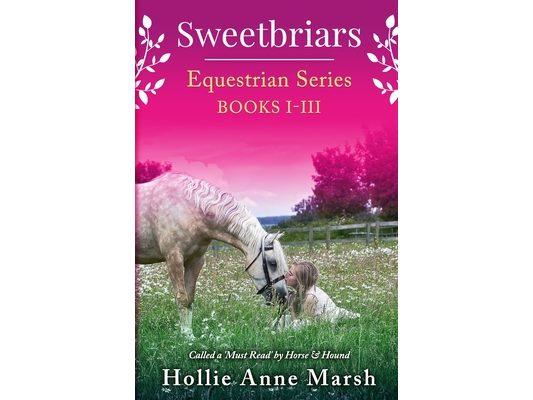 Sweetbriars Omnibus: Books 1-3: Leaving The City, Tabby's Big Year and Finding Violet