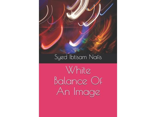 White Balance Of An Image