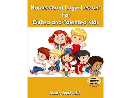 Homeschool Logic Lessons For Gifted and Talented Kids