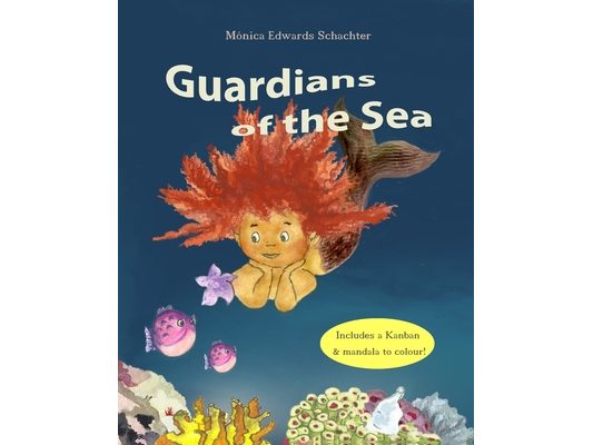Guardians of the Sea: Childrens' book age 7-11