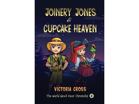 Joinery Jones & Cupcake Heaven