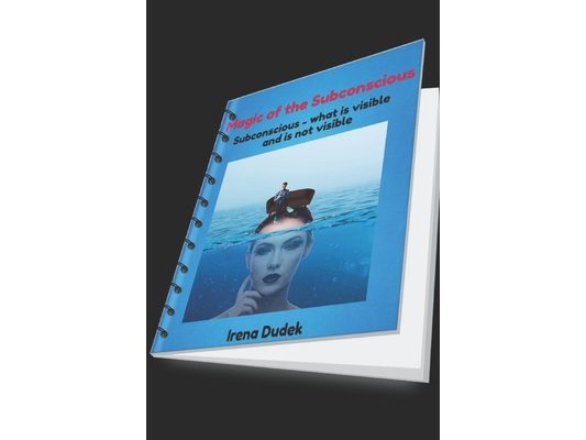 Magic of the Subconscious: What is visible and what is not visible
