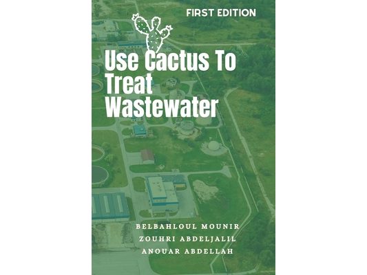 Use Cactus To Treat Wastewater