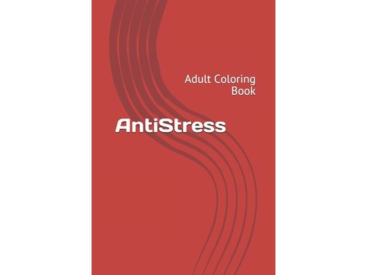 Anti-Stress: Adult Coloring Book