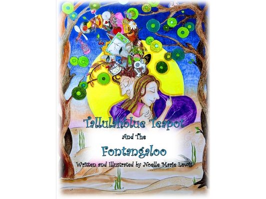 Tallulahblue Teapot And The Fontangaloo