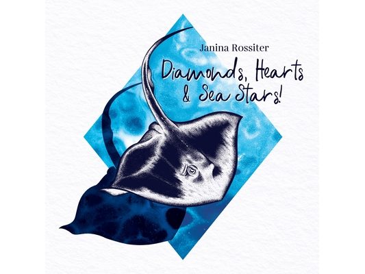 Diamonds, Hearts & Sea Stars!: A picture book about shapes found in the ocean