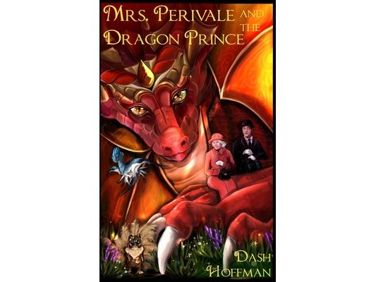 Mrs. Perivale and the Dragon Prince