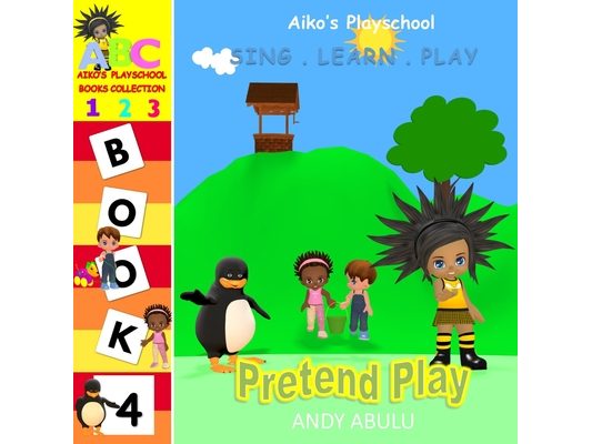 Aiko's Playschool - Pretend Play