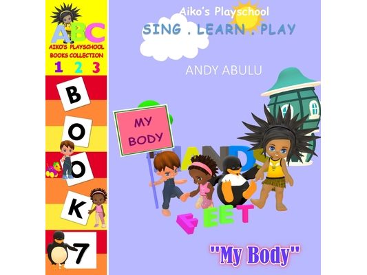 Aiko's Playschool - My Body