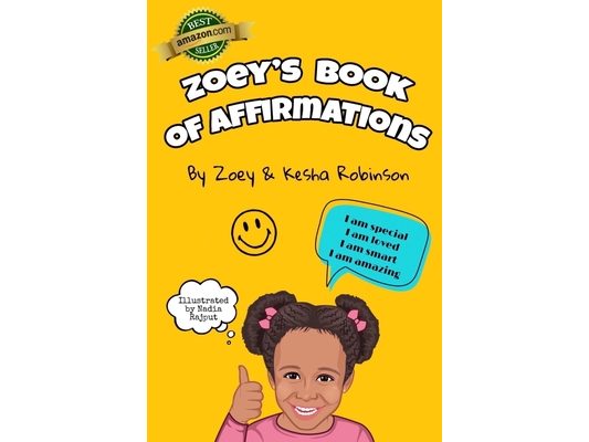 Zoey's Book of Affirmations