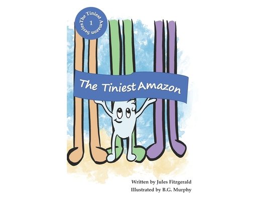 The Tiniest Amazon: Book 1 of The Tiniest Amazon Series (She Version)