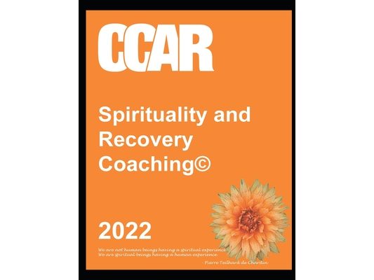 CCAR's Spirituality and Recovery Coaching