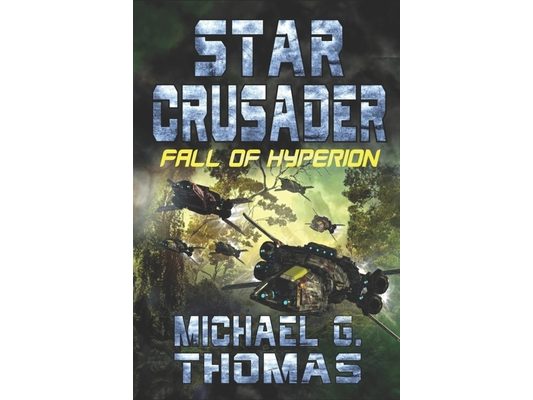 Star Crusader: Fall of Hyperion