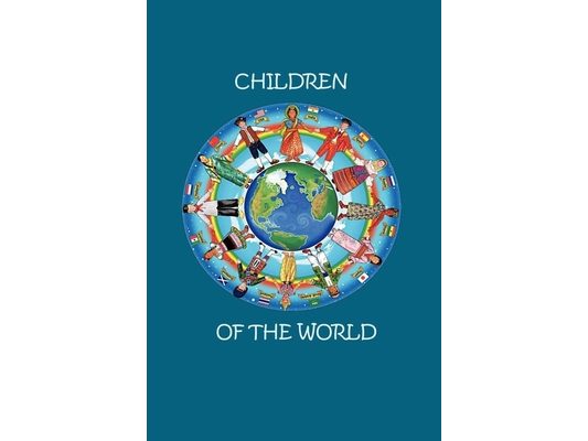 Children of the World: A look at children in traditional dress.