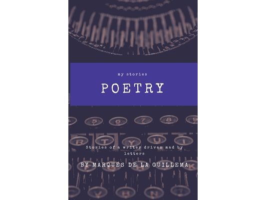 Poetry: my stories