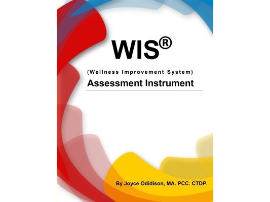 WIS(R) Wellness Improvement System: Assessment Instrument