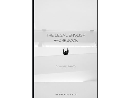 The Legal English Workbook